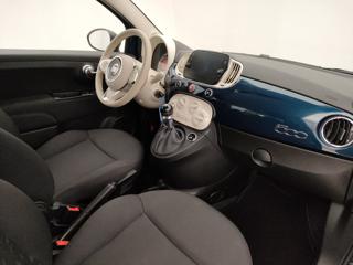 FIAT 500 usata, con Monitoraggio pressione pneumatici