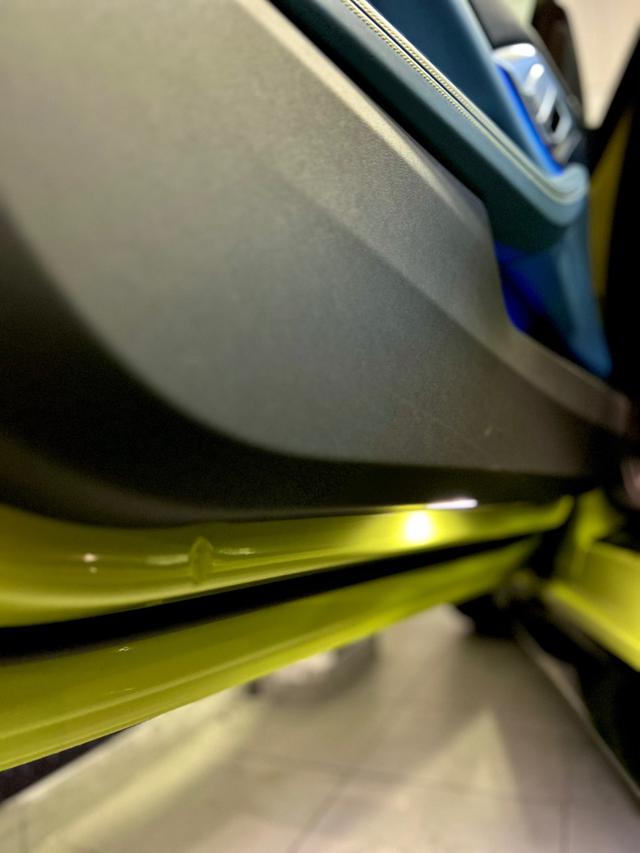 BMW M4 usata, con Volante in pelle