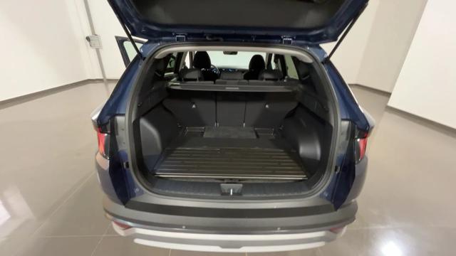 HYUNDAI Tucson usata, con Vetri oscurati