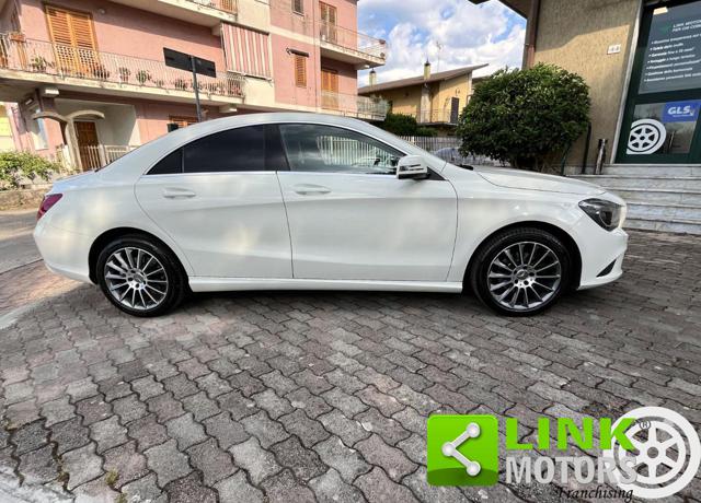 MERCEDES-BENZ CLA 180 usata, con Fari Xenon