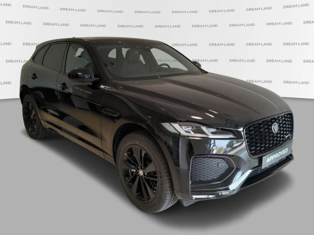 JAGUAR F-Pace usata, con Climatizzatore