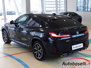 BMW X4 usata, con Bracciolo