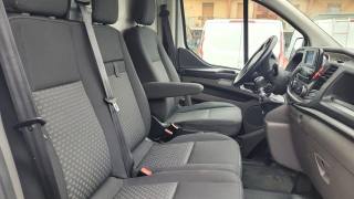 FORD Transit Custom usata, con Fendinebbia