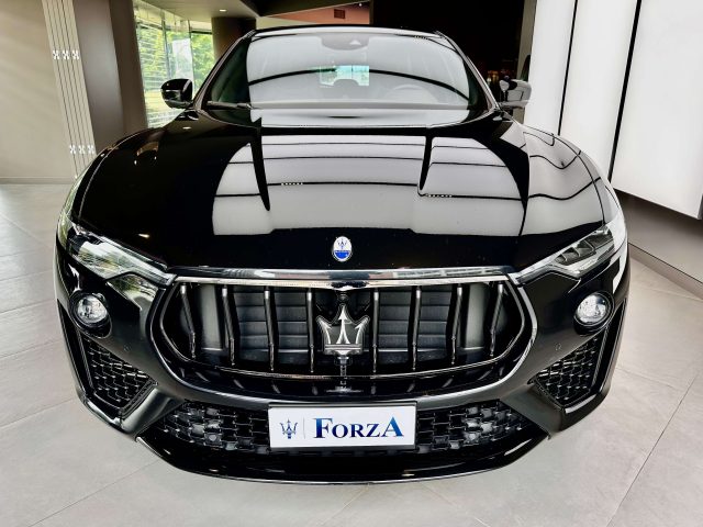 MASERATI Levante usata, con Airbag