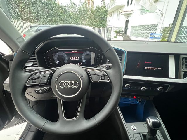 AUDI A1 usata, con ESP