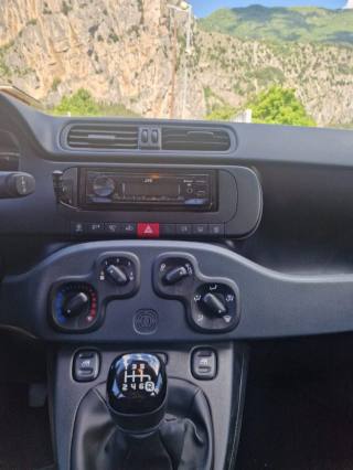FIAT Panda usata, con ESP