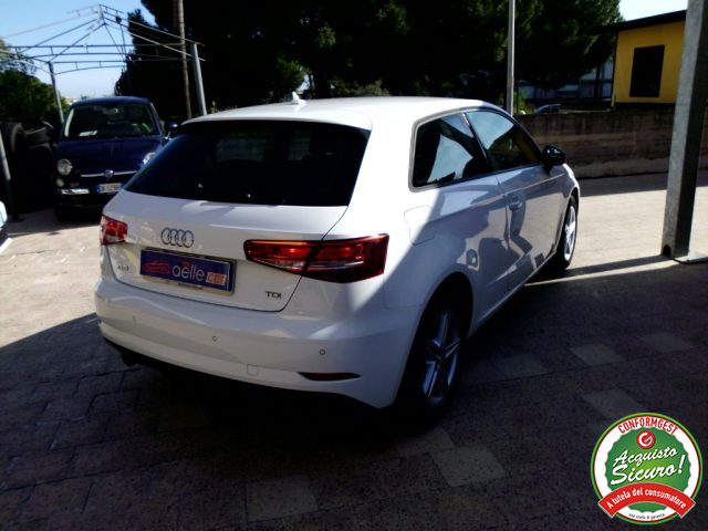 AUDI A3 usata, con Boardcomputer