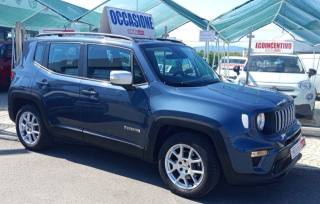 JEEP Renegade 1.5 Turbo T4 MHEV Limited UNIPROPRIETARIO