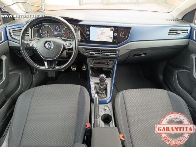 VOLKSWAGEN Polo usata, con Controllo automatico clima