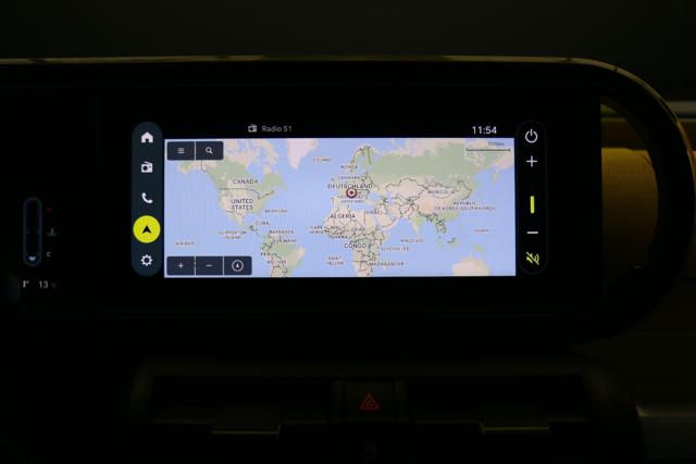 FIAT Grande Panda usata, con ESP