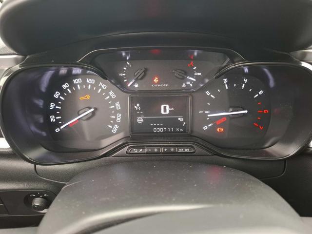 CITROEN C3 usata, con Chiusura centralizzata