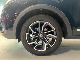 MG ZS usata, con Interni in pelle
