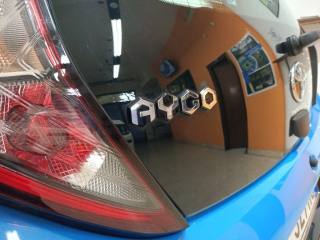 TOYOTA Aygo usata, con Controllo trazione