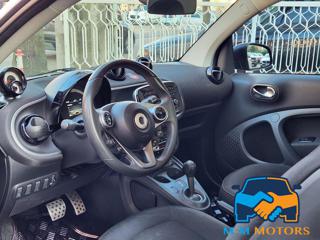 SMART ForTwo usata, con Chiusura centralizzata