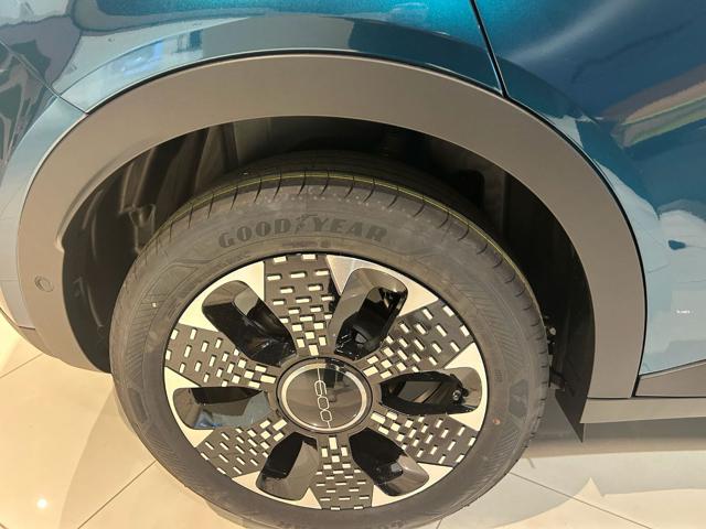 FIAT 600 usata, con Cerchi in lega