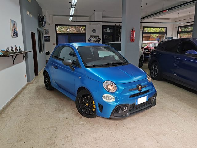 ABARTH 595 usata, con ABS