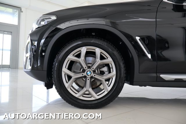 BMW X3 usata, con Fari direzionali