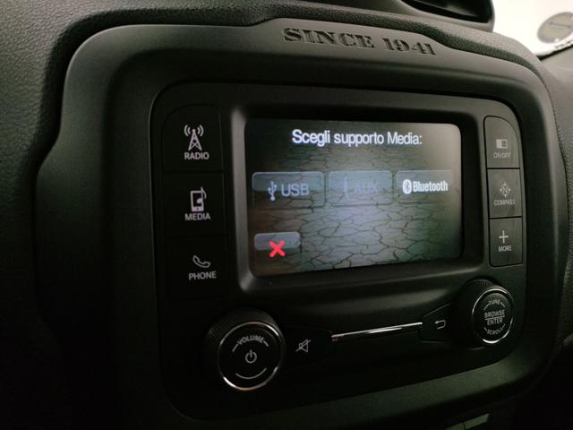 JEEP Renegade usata, con Controllo trazione