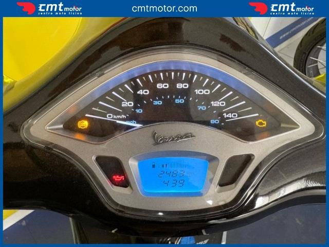 VESPA Primavera 125 usata 3