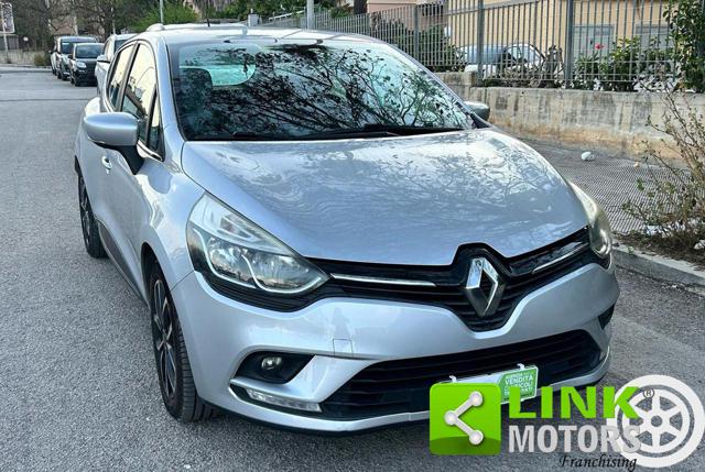RENAULT Clio usata, con Airbag