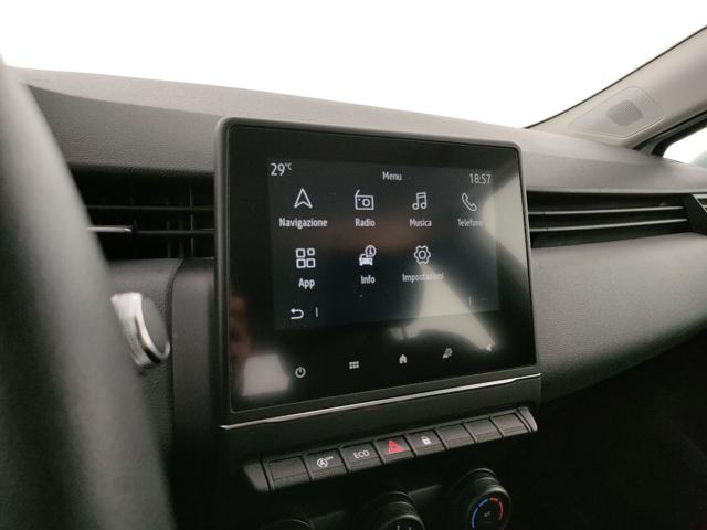 RENAULT Clio usata, con Fendinebbia