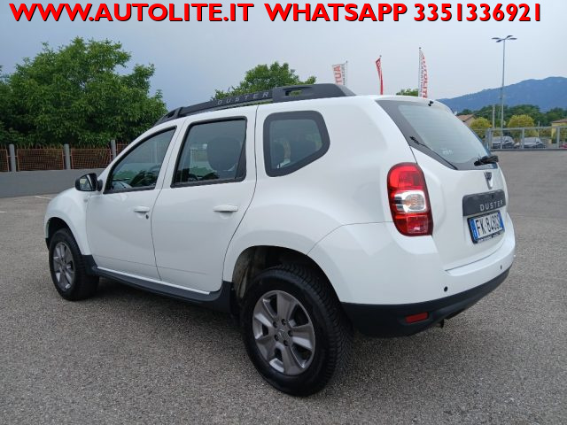 DACIA Duster usata, con Airbag laterali