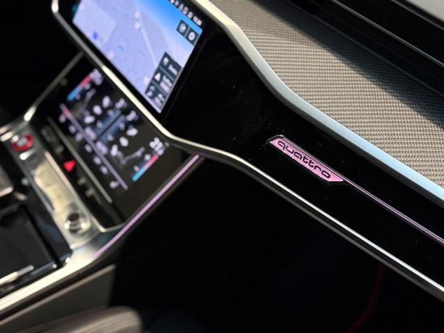 AUDI RS6 usata, con Park Distance Control