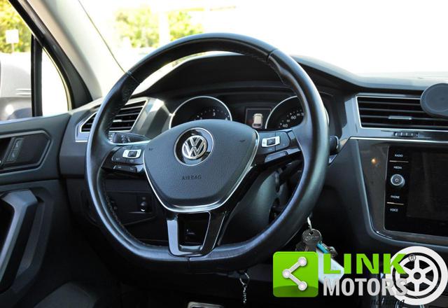 VOLKSWAGEN Tiguan usata, con Controllo automatico clima