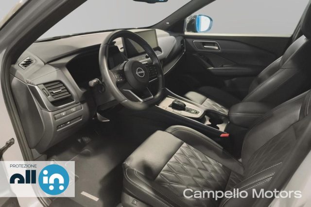 NISSAN Qashqai usata 10