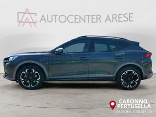 CUPRA Formentor usata, con Autoradio
