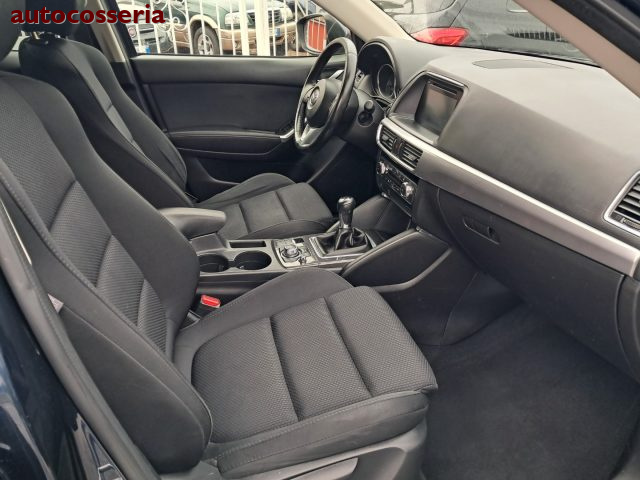 MAZDA CX-5 usata 9