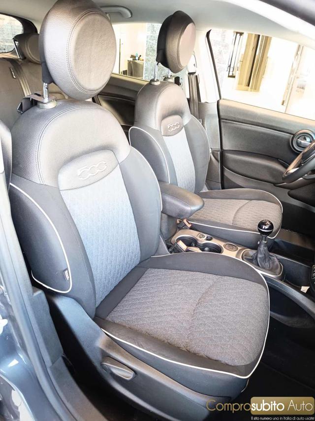 FIAT 500X usata 26