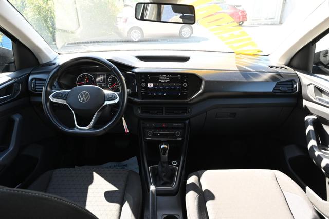 VOLKSWAGEN T-Cross usata, con Controllo trazione