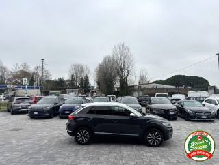 VOLKSWAGEN T-Roc usata, con Cerchi in lega