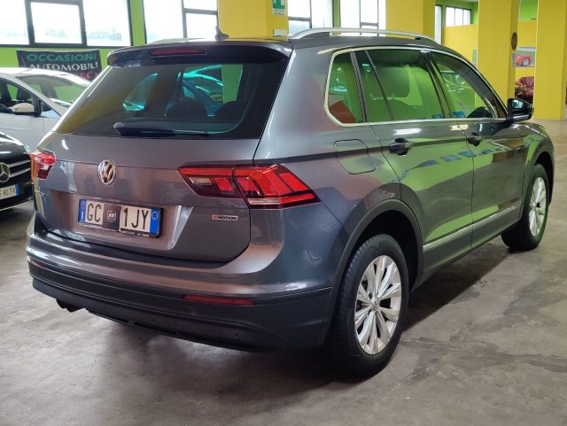 VOLKSWAGEN Tiguan usata, con Airbag Passeggero