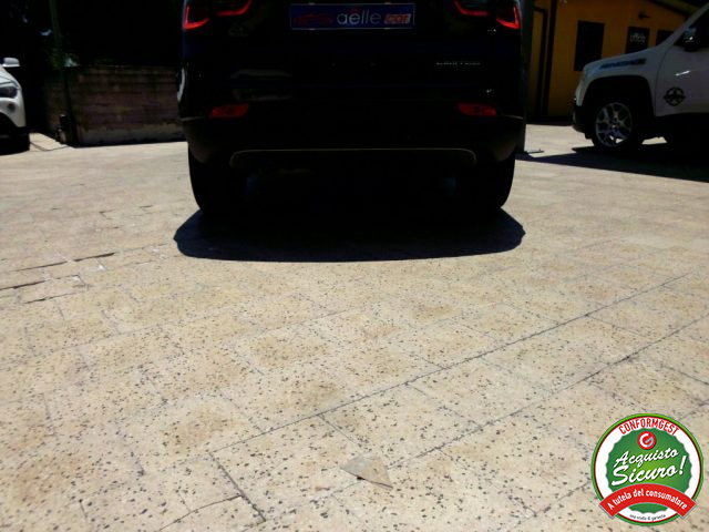 JEEP Compass usata, con Sensore di luce