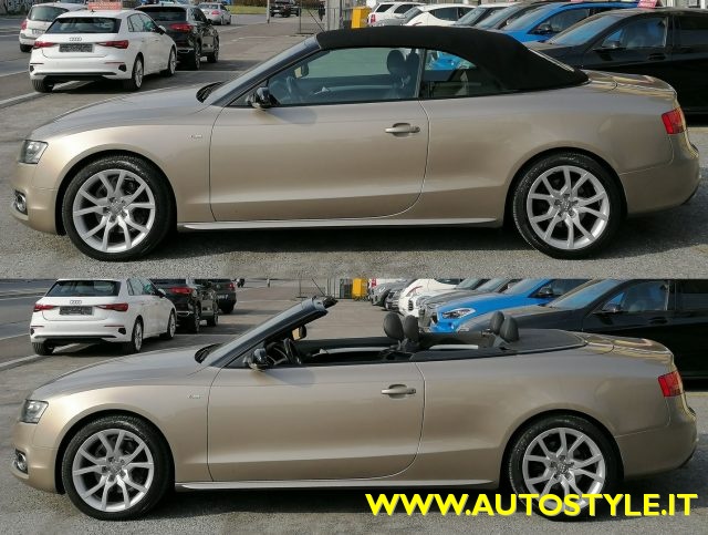 AUDI A5 usata, con Alzacristalli elettrici