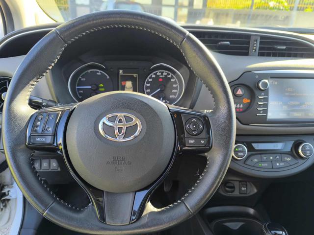 TOYOTA Yaris usata, con Immobilizzatore elettronico