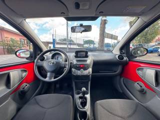TOYOTA Aygo usata, con Servosterzo