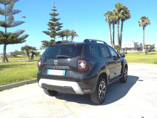DACIA Duster usata, con ESP