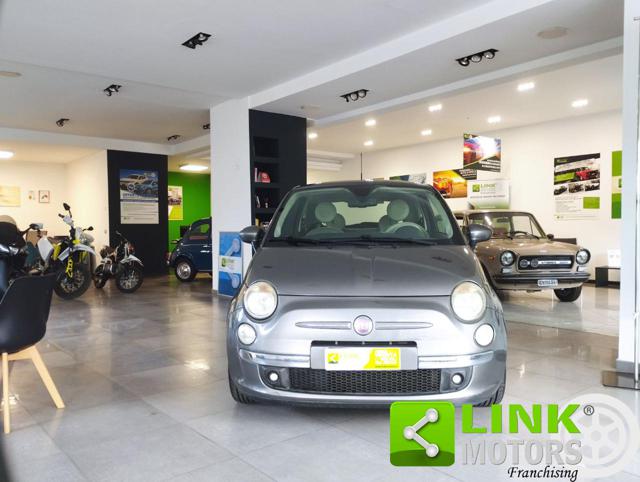 FIAT 500 usata, con Airbag