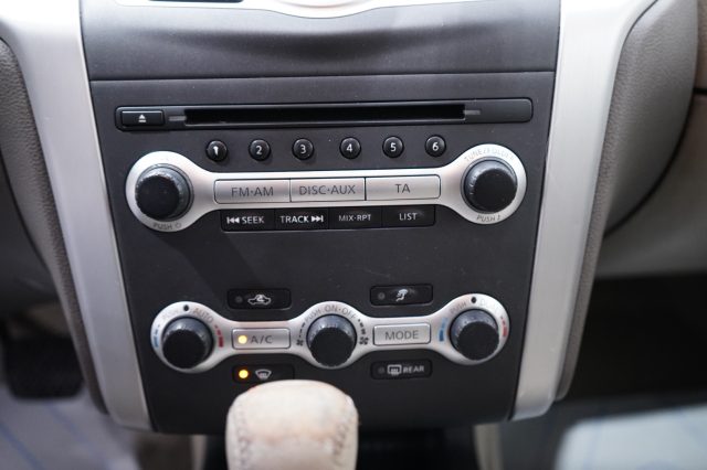 NISSAN Murano usata, con Telecamera per parcheggio assistito