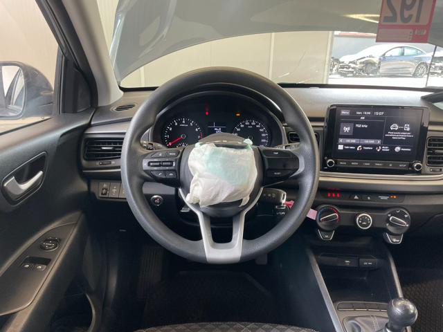 KIA Rio usata, con Touch screen
