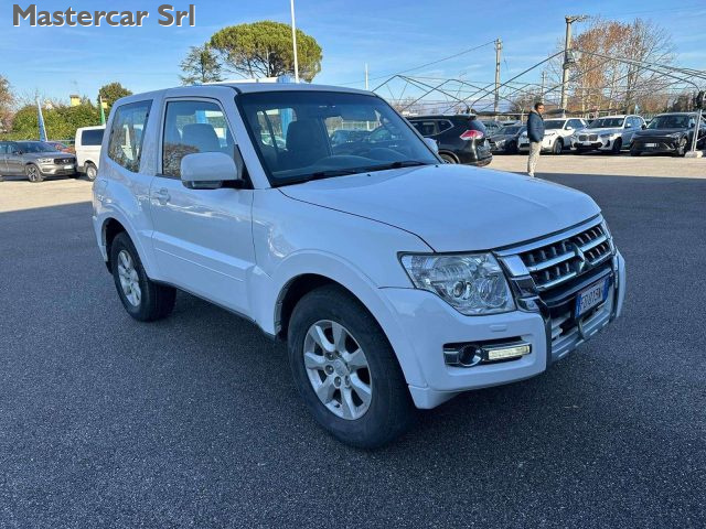MITSUBISHI Pajero usata, con ESP