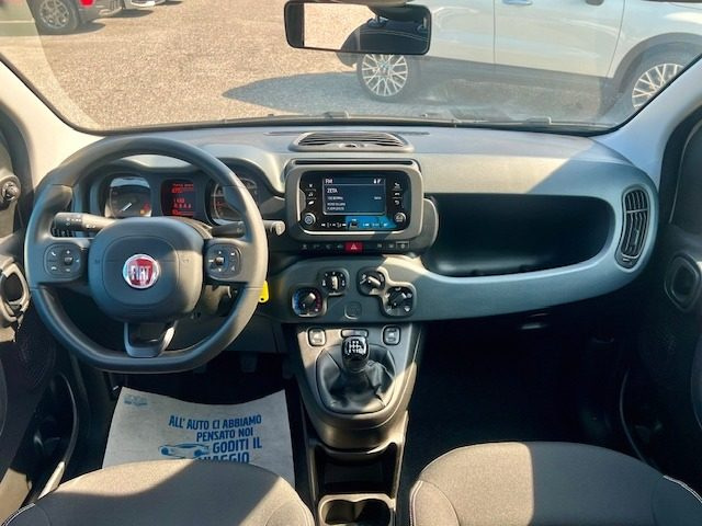 FIAT Panda usata, con Chiusura centralizzata