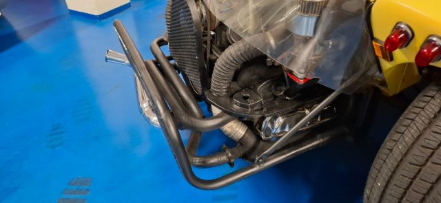 VOLKSWAGEN Buggy usata 16