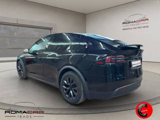 TESLA Model X usata, con Boardcomputer