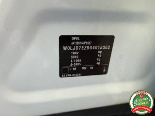 OPEL Mokka usata, con Luci diurne LED