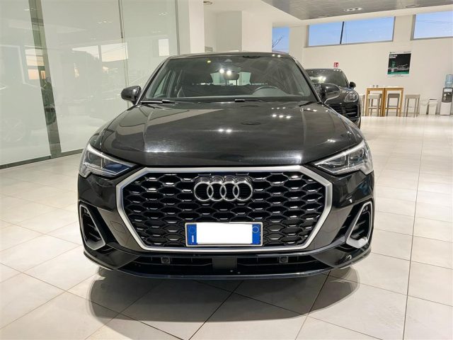 AUDI Q3 usata, con Airbag