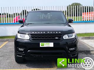 LAND ROVER Range Rover Sport usata, con Airbag